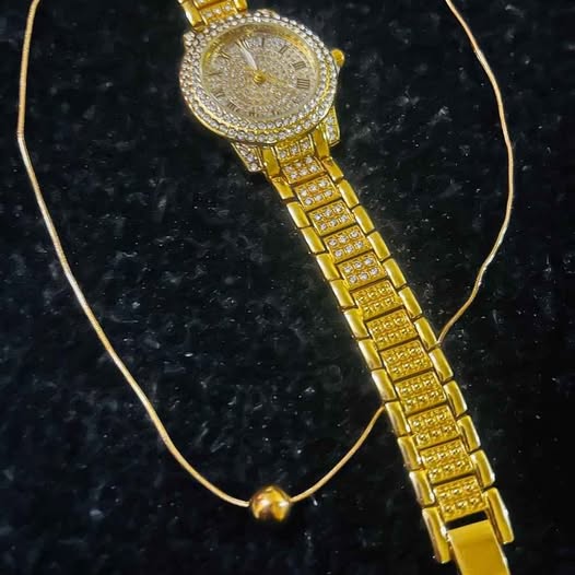 Conjunto exquisita cadena